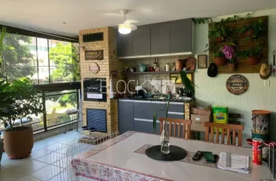 Recreio dos bandeirantes | apartamento 2 quartos, sendo 1 suite