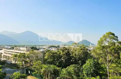 Recreio dos bandeirantes | apartamento 2 quartos, sendo 1 suite