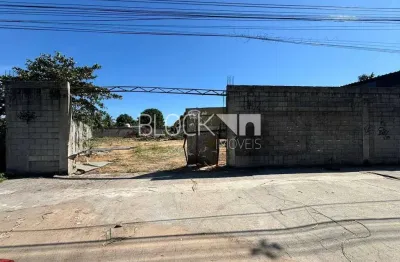 Barracão / Galpão / Depósito para alugar na Estrada Santa Eugênia, --, Santa Cruz, Rio de Janeiro