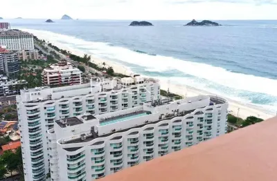 Apartamento com 4 quartos à venda na Avenida Lúcio Costa, --, Barra da Tijuca, Rio de Janeiro