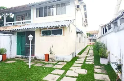 Recreio dos bandeirantes | casa de condomínio 4 quartos, sendo 2 suites