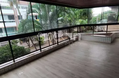 Recreio dos bandeirantes | apartamento 3 quartos, sendo 1 suite