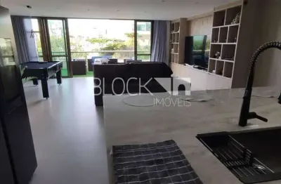 Recreio dos bandeirantes | apartamento 5 quartos, sendo 3 suites