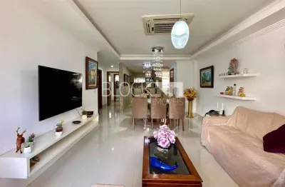 Recreio dos bandeirantes | apartamento 3 quartos, sendo 3 suites