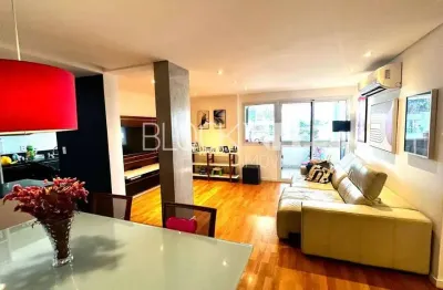 Barra da tijuca | apartamento 2 quartos, sendo 1 suite