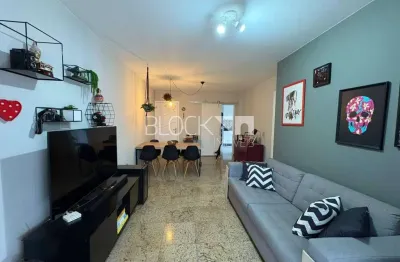 Recreio dos bandeirantes | apartamento 2 quartos, sendo 1 suite
