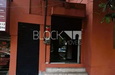 Ponto comercial para alugar na Rua Conde de Irajá, --, Botafogo, Rio de Janeiro
