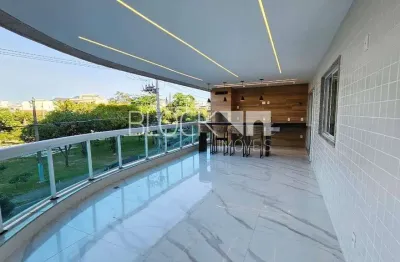 Recreio dos bandeirantes | apartamento 3 quartos, sendo 1 suite
