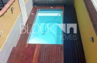 Pechincha | casa de condomínio 2 quartos, sendo 1 suite