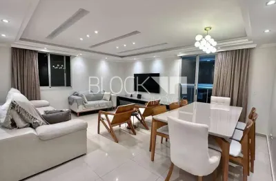 Recreio dos bandeirantes | apartamento 3 quartos, sendo 1 suite