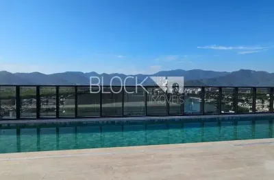 Recreio dos bandeirantes | apartamento 2 quartos, sendo 1 suite