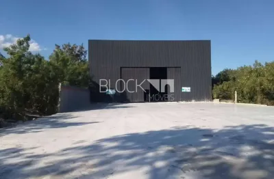 Barracão / Galpão / Depósito para alugar na Estrada Vereador Alceu de Carvalho, --, Recreio dos Bandeirantes, Rio de Janeiro