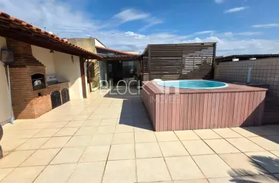 Recreio dos bandeirantes | cobertura 2 quartos, sendo 2 suites