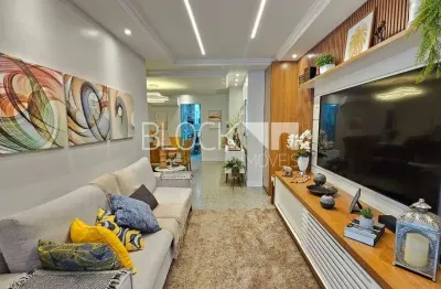 Recreio dos bandeirantes | apartamento 3 quartos, sendo 1 suite