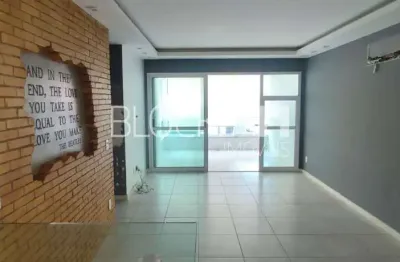 Recreio dos bandeirantes | apartamento 3 quartos, sendo 1 suite