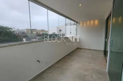 Recreio dos bandeirantes | apartamento 3 quartos, sendo 2 suites