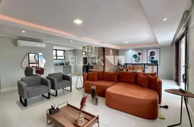 Recreio dos bandeirantes | cobertura 4 quartos, sendo 3 suites