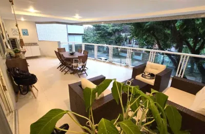 Recreio dos bandeirantes | apartamento 3 quartos, sendo 1 suite