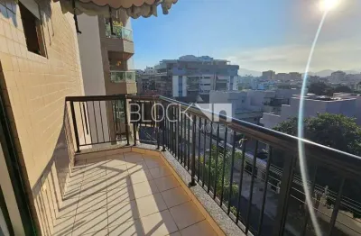 Freguesia (jacarepaguá) | apartamento 3 quartos, sendo 1 suite