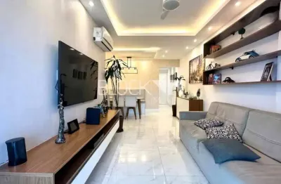 Recreio dos bandeirantes | apartamento 3 quartos, sendo 1 suite