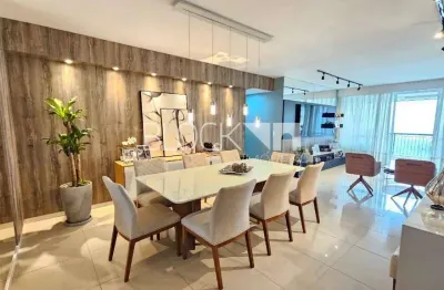 Barra olímpica | apartamento 4 quartos, sendo 4 suites