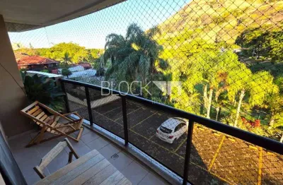 Recreio dos bandeirantes | apartamento 2 quartos, sendo 1 suite