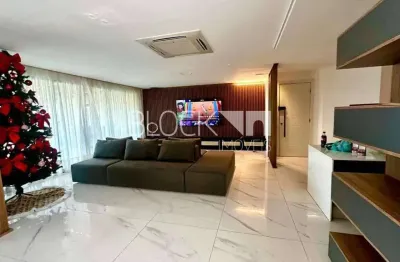 Recreio dos bandeirantes | cobertura 4 quartos, sendo 3 suites