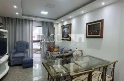 Recreio dos bandeirantes | apartamento 3 quartos, sendo 1 suite