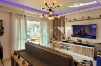 Recreio dos bandeirantes | apartamento 4 quartos, sendo 3 suites