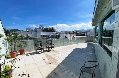 Recreio dos bandeirantes | cobertura 4 quartos, sendo 4 suites