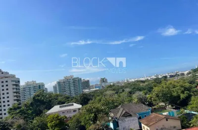 Recreio dos bandeirantes | apartamento 2 quartos, sendo 1 suite