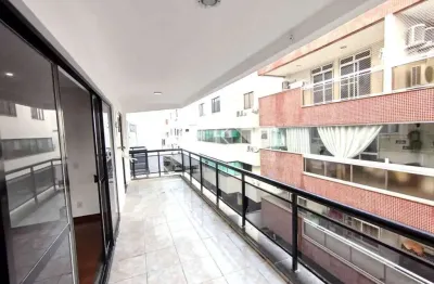 Recreio dos bandeirantes | apartamento 3 quartos, sendo 1 suite