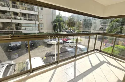 Recreio dos bandeirantes | apartamento 3 quartos, sendo 1 suite