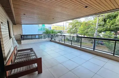Recreio dos bandeirantes | apartamento 3 quartos, sendo 1 suite