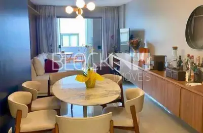 Recreio dos bandeirantes | apartamento 2 quartos, sendo 1 suite