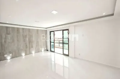 Recreio dos bandeirantes | apartamento 3 quartos, sendo 2 suites