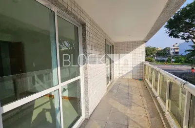Recreio dos bandeirantes | apartamento 3 quartos, sendo 1 suite