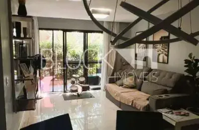 Recreio dos bandeirantes | apartamento garden 4 quartos, sendo 4 suites