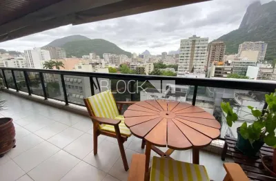 Apartamento com 3 quartos à venda na Rua Sorocaba, --, Botafogo, Rio de Janeiro
