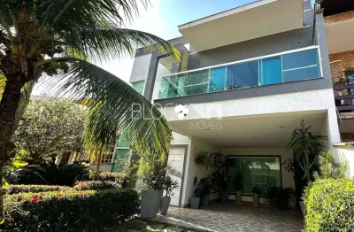 Recreio dos bandeirantes | casa de condomínio 4 quartos, sendo 3 suites