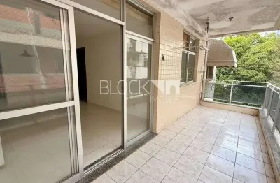 Recreio dos bandeirantes | apartamento 2 quartos, sendo 1 suite
