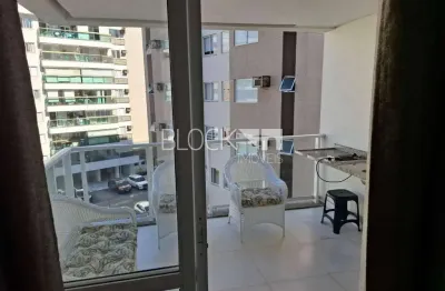 Recreio dos bandeirantes | apartamento 2 quartos, sendo 1 suite