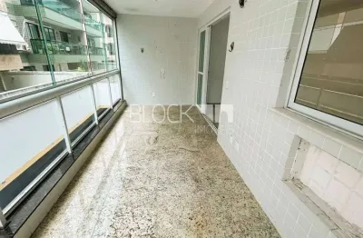 Recreio dos bandeirantes | apartamento 3 quartos, sendo 1 suite