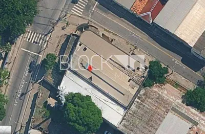 Barracão / Galpão / Depósito à venda na Avenida Teixeira de Castro, --, Ramos, Rio de Janeiro