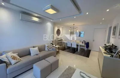Recreio dos bandeirantes | apartamento 3 quartos, sendo 1 suite