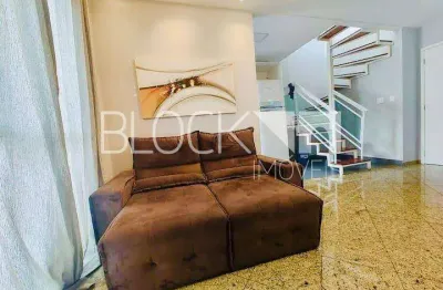 Vargem grande | cobertura 3 quartos, sendo 2 suites
