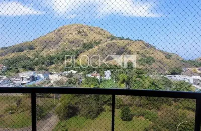 Recreio dos bandeirantes | apartamento 2 quartos, sendo 1 suite