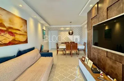 Recreio dos bandeirantes | apartamento 3 quartos, sendo 1 suite