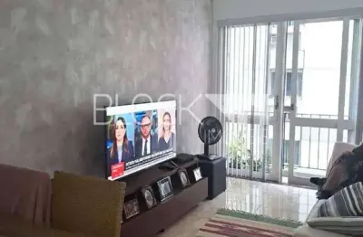 Apartamento com 1 quarto para alugar na Rua Capitão Salomão, --, Humaitá, Rio de Janeiro
