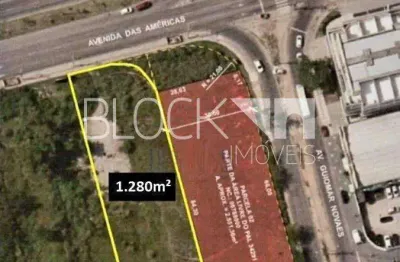 Terreno comercial para alugar na Avenida das Américas, --, Recreio dos Bandeirantes, Rio de Janeiro